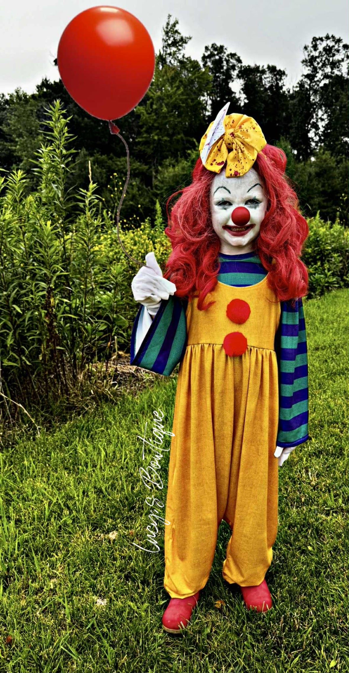 Halloween costumes