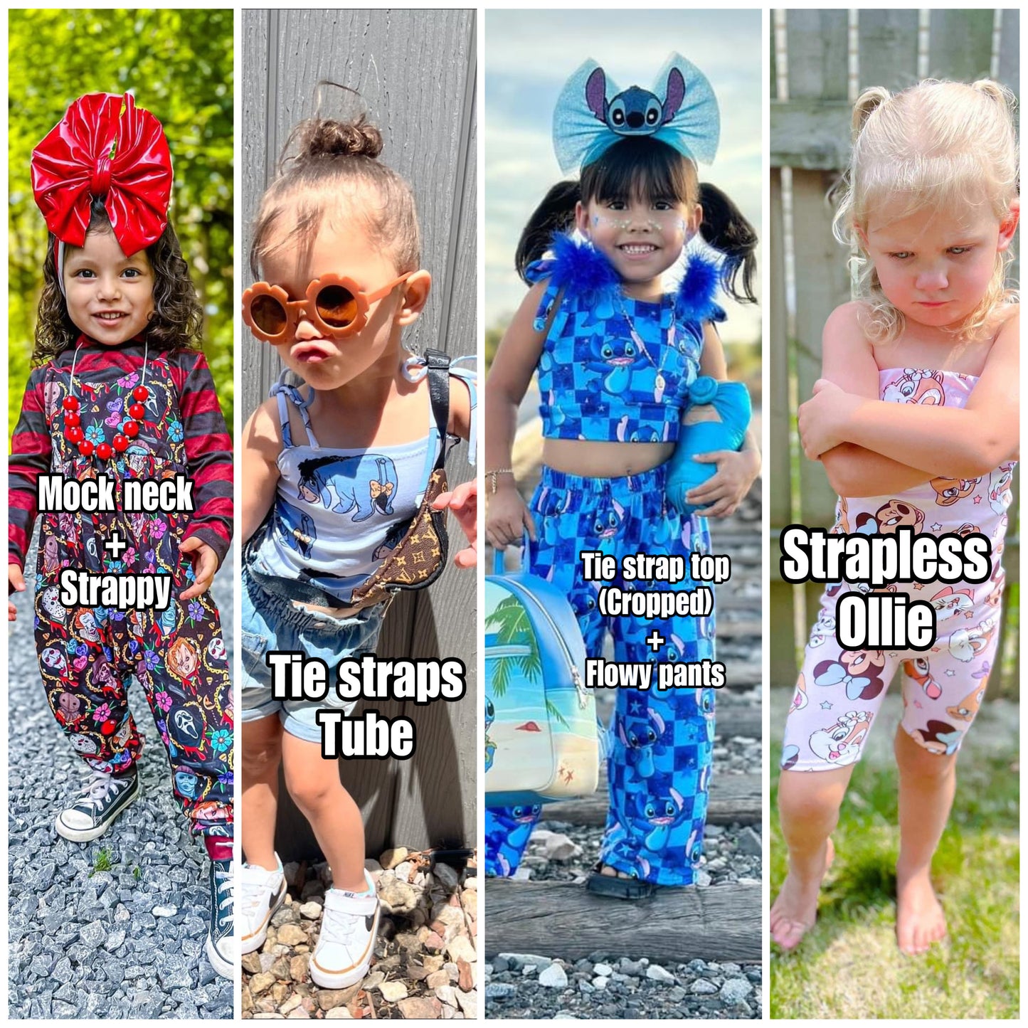 Style options