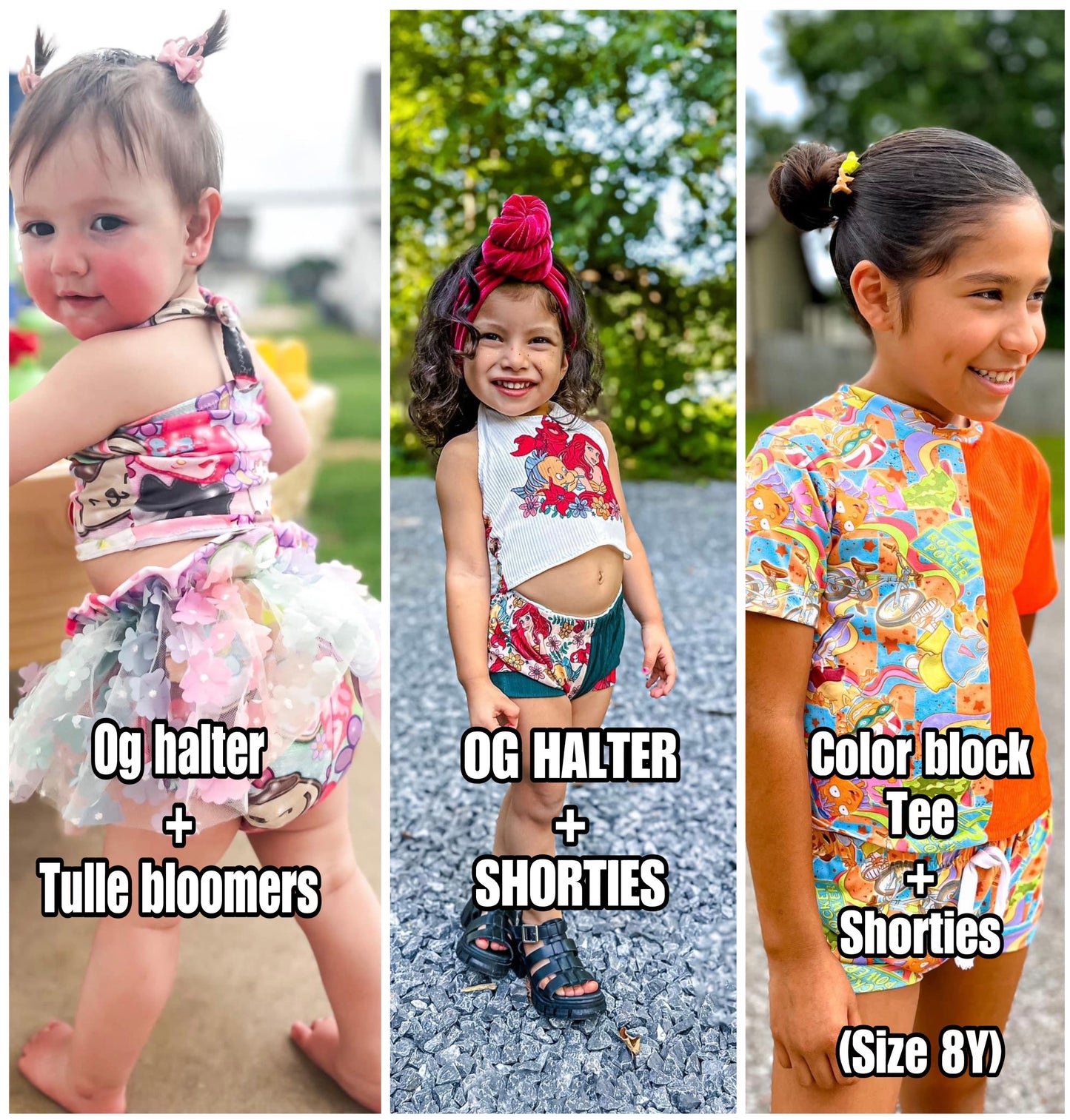 Style options