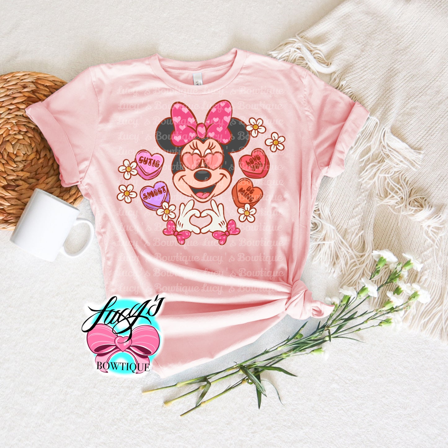 Groovy Mouse valentines