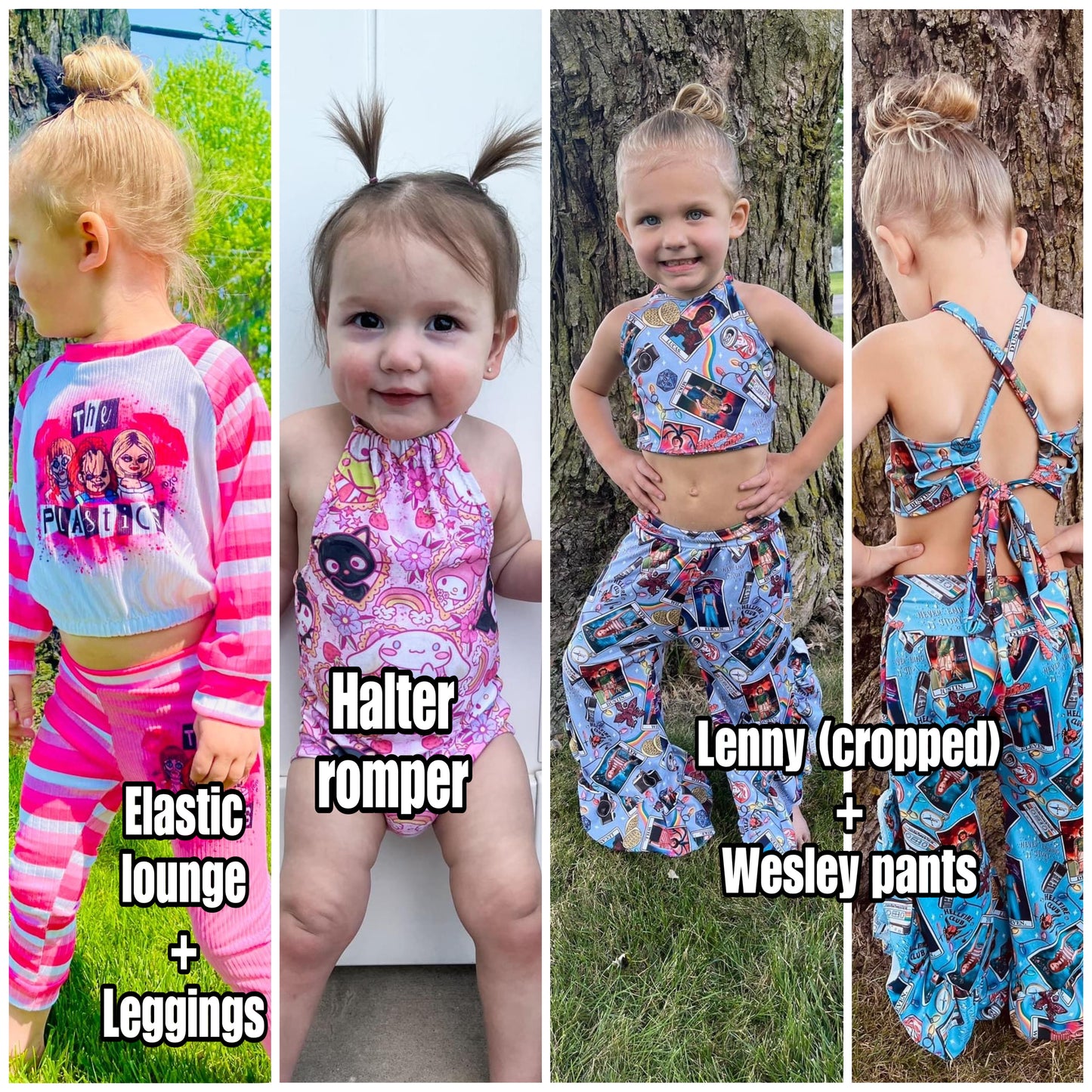 Style options