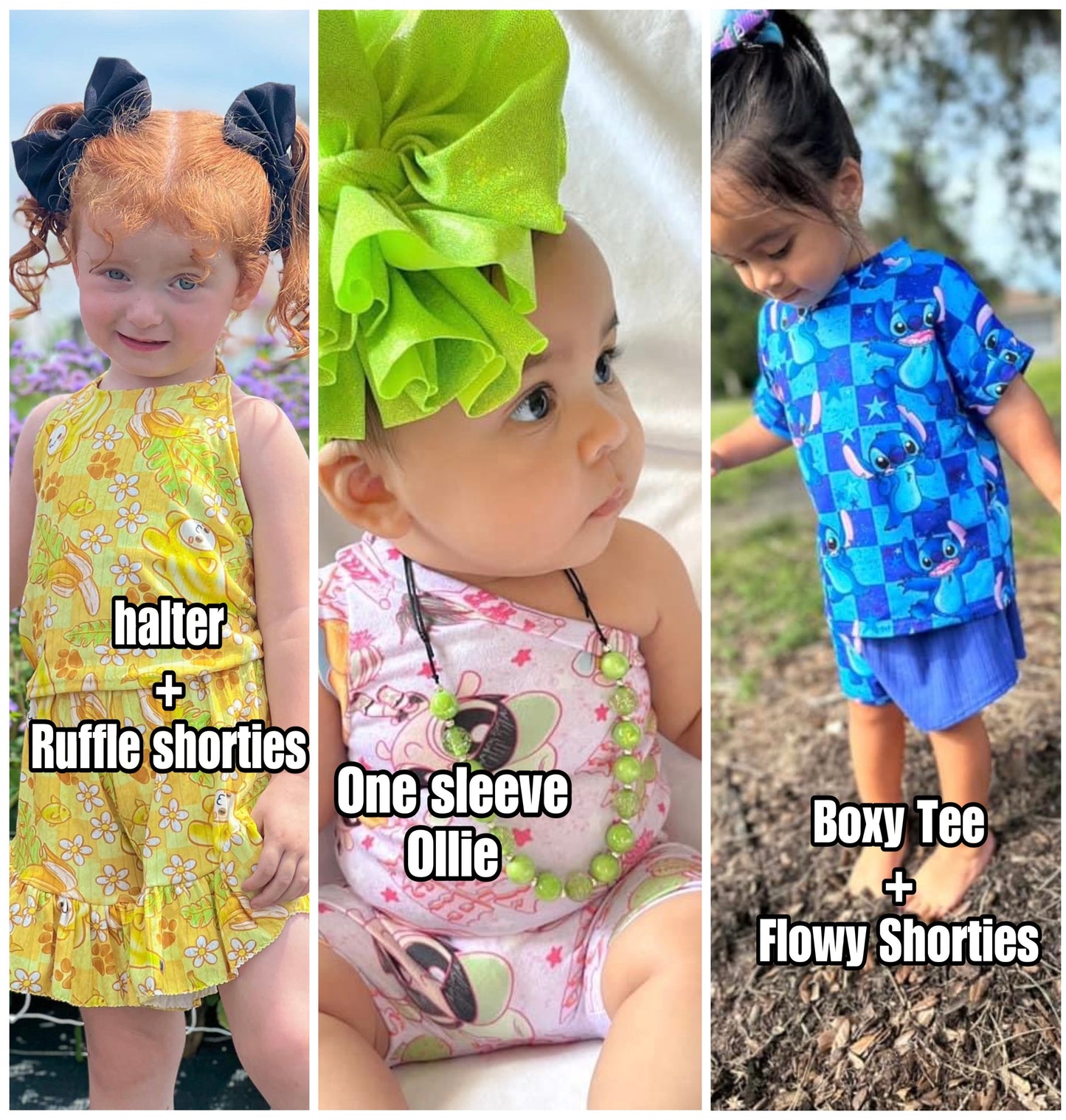 Style options
