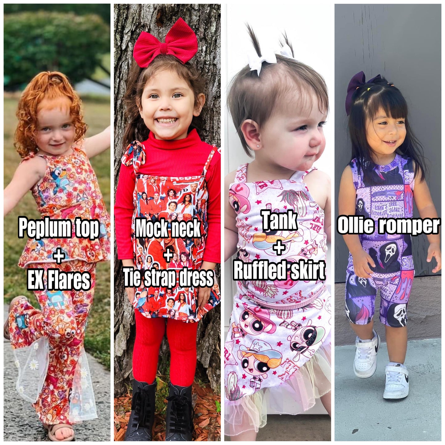 Style options