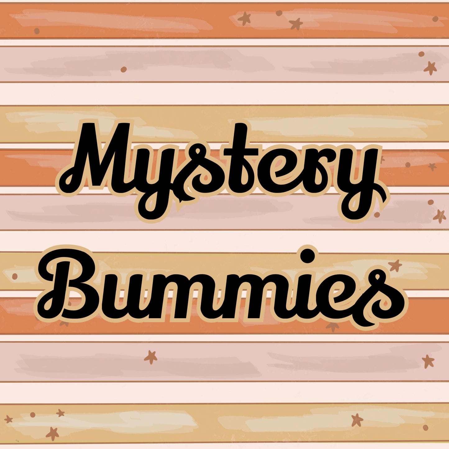 Mystery Bummies