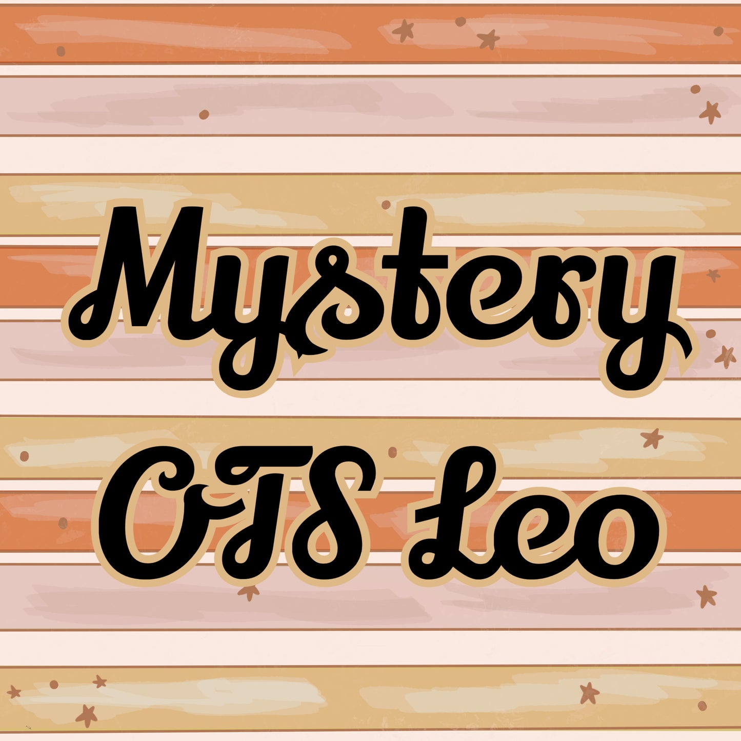 Mystery Off shoulder Leo