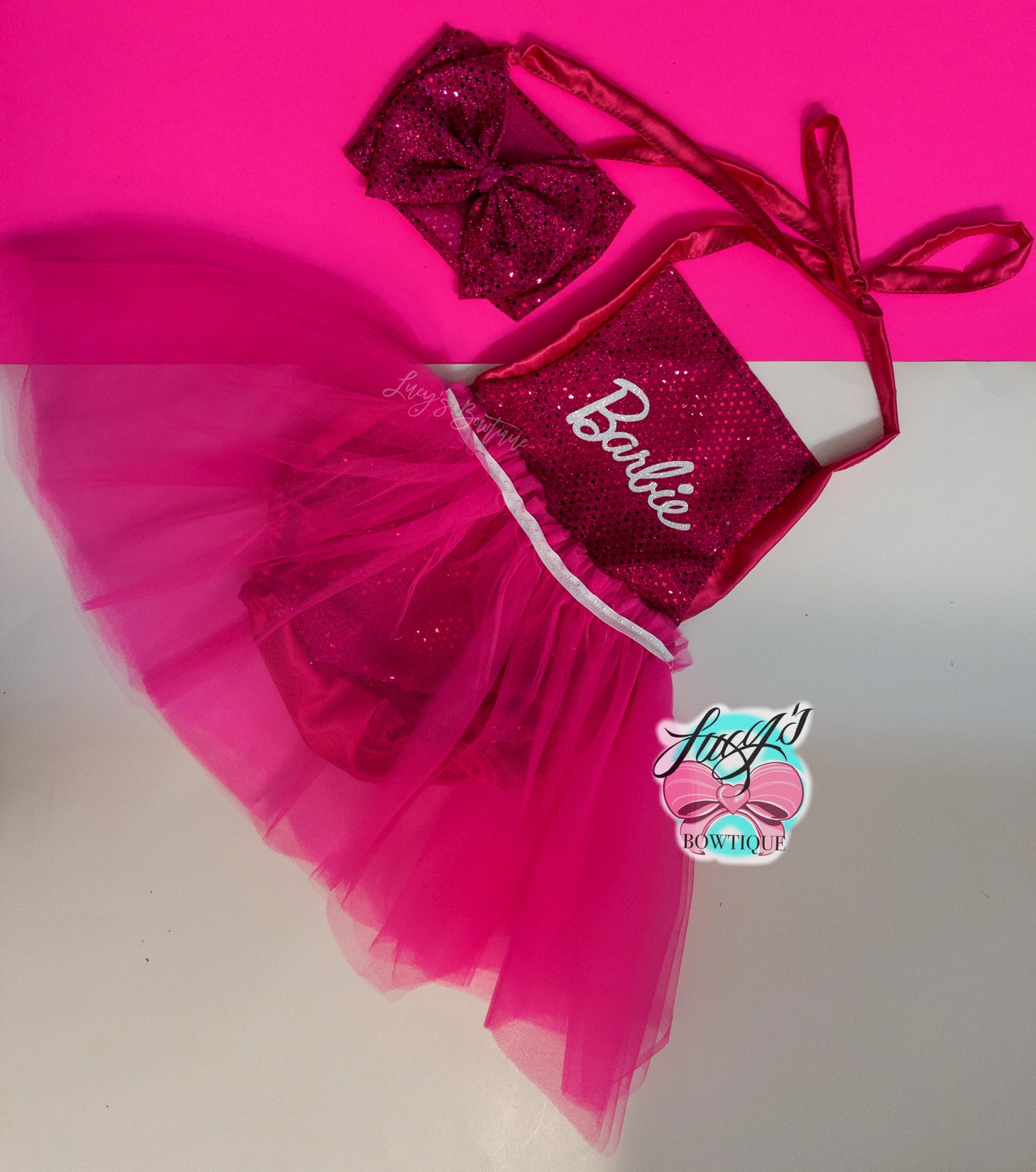 Barbie romper