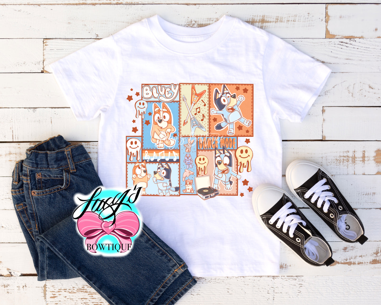 Patch work B (neutral)