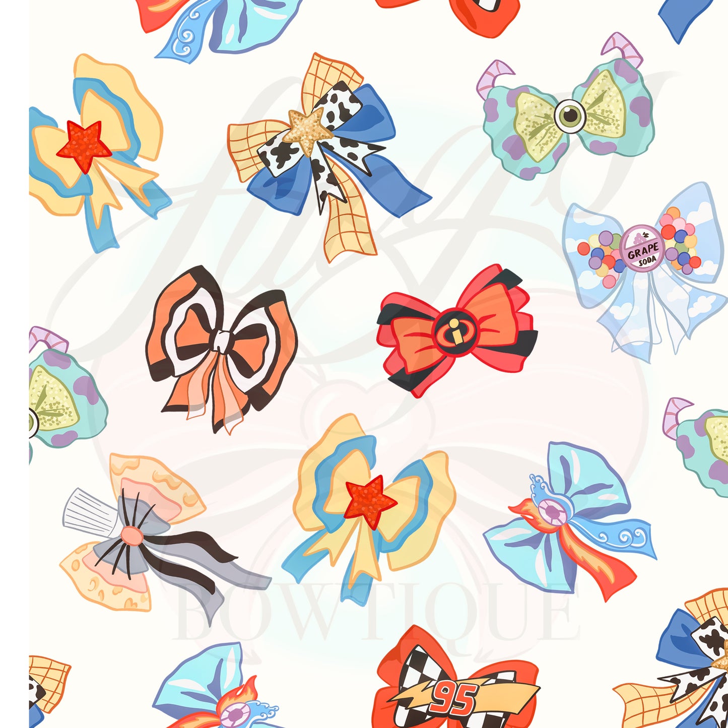 Disney bows