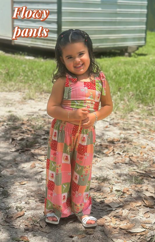 Flowy pants