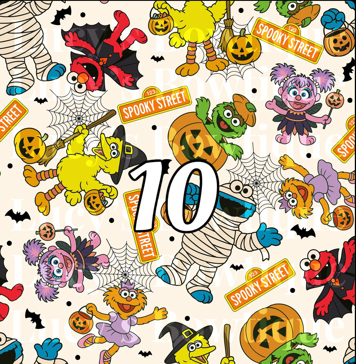 Not so scary Halloween