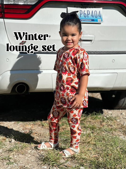 Winter Lounge set