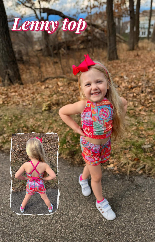 Lenny top