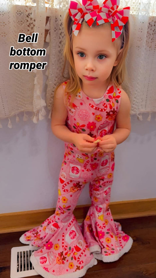 Bell romper