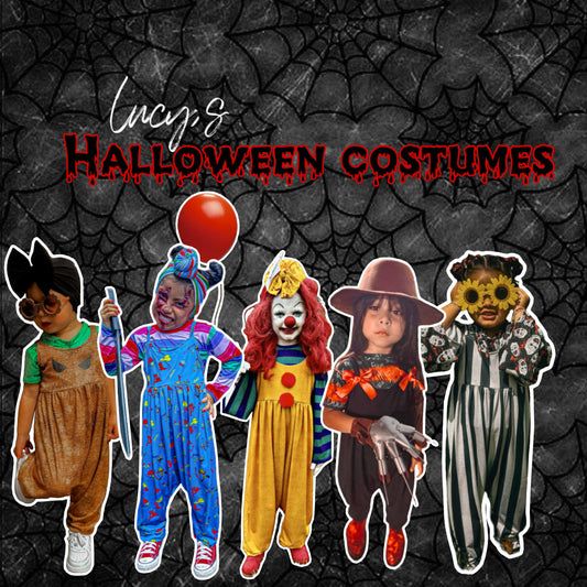 Halloween costumes