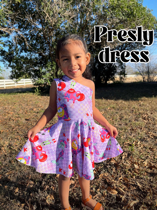 Presley dress