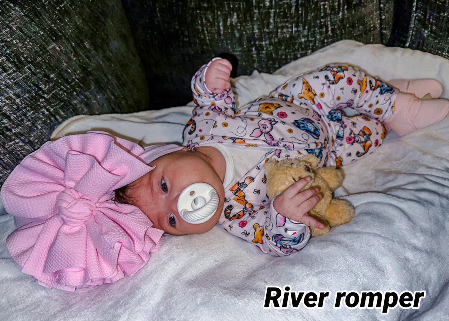 River Romper