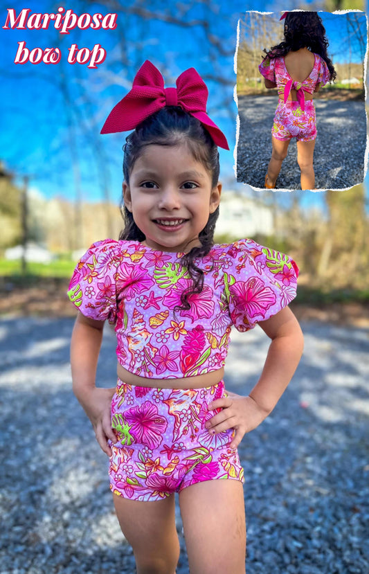 Mariposa Top