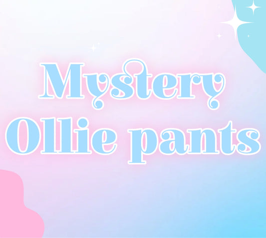 Mystery Ollie pants