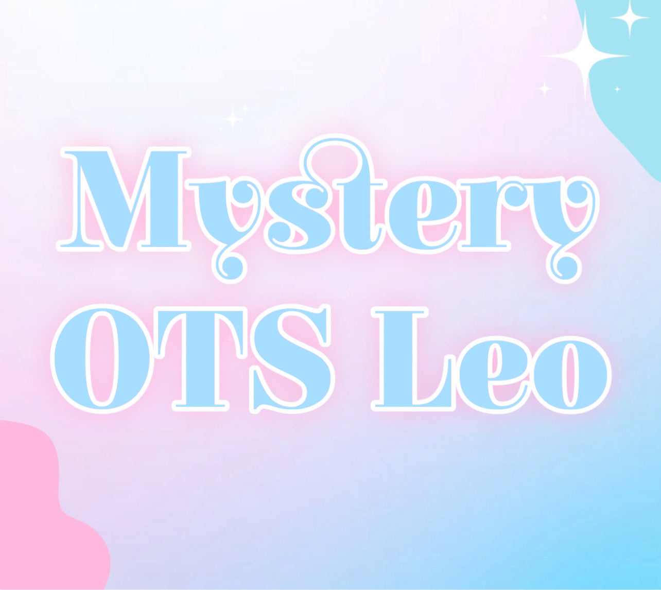 Mystery Off shoulder Leo