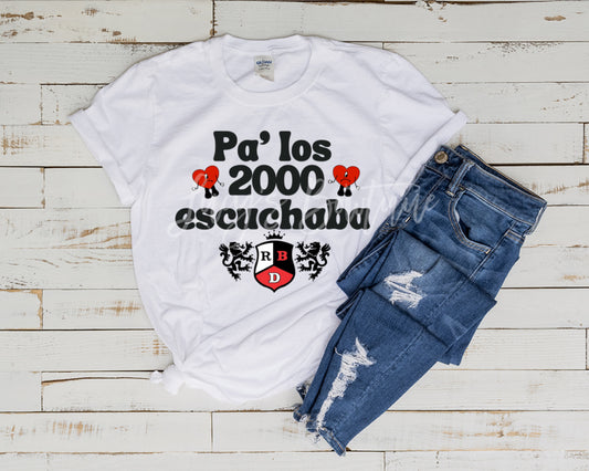 Pa los 2000